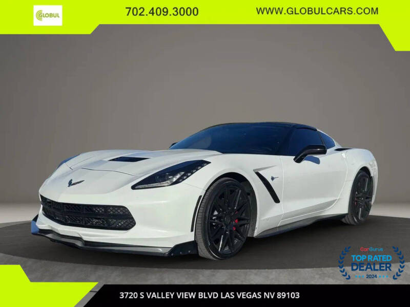 2016 Chevrolet Corvette Stingray