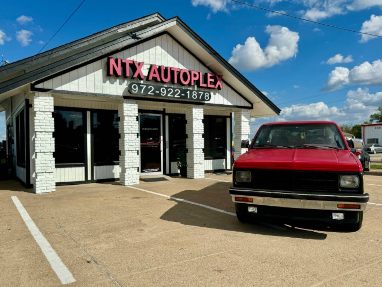 1992 Chevrolet S-10 for sale at NTX Autoplex in Garland, TX