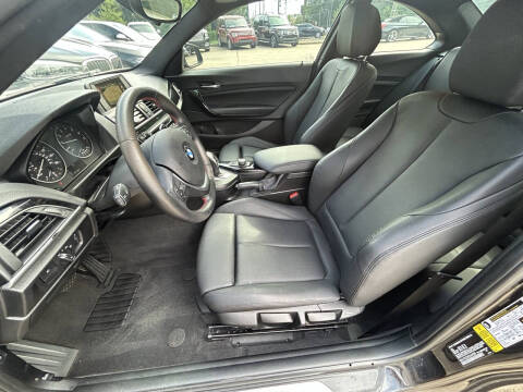 2016 BMW 2 Series 228i