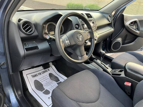 2012 Toyota RAV4 Sport