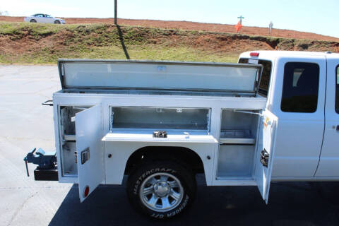 2011 Ford Ranger XLT