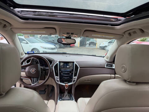 2013 Cadillac SRX Luxury Collection
