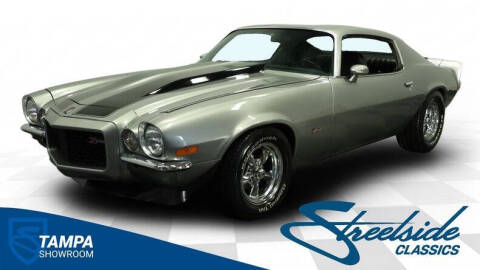 1972 Chevrolet Camaro