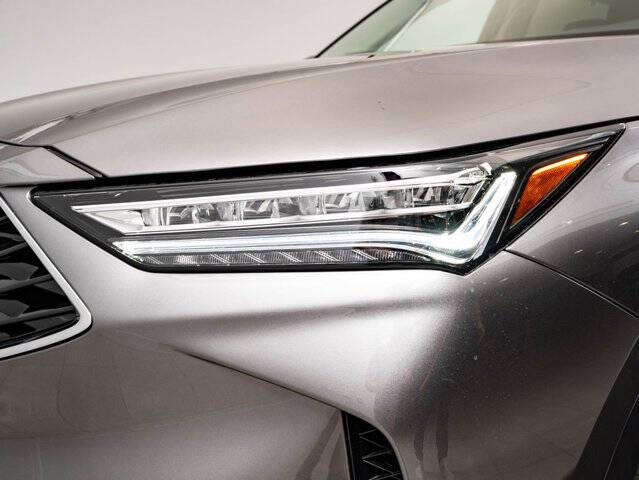 2026 Acura MDX SH-AWD w/Tech