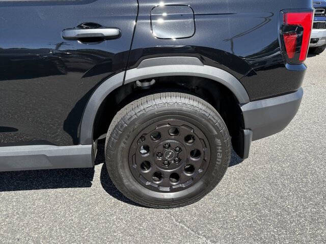 2026 Honda Passport RTL Blackout