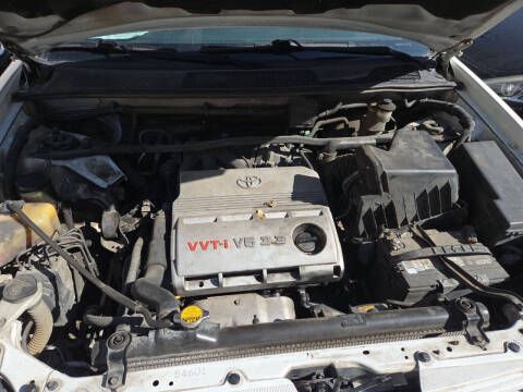 2004 Toyota Highlander