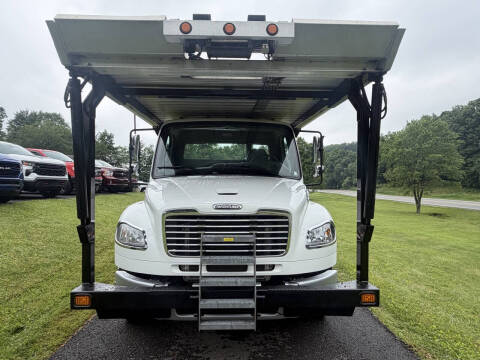 2019 Freightliner Business class M2