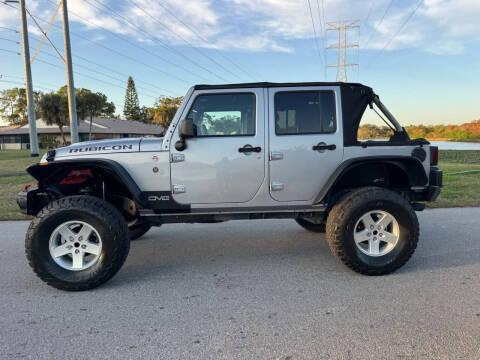 2013 Jeep Wrangler Unlimited Rubicon 10th Anniversary