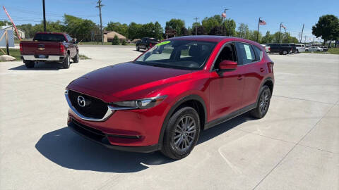 2019 Mazda CX-5 Sport