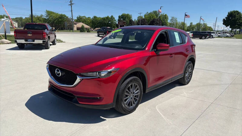 2019 Mazda CX-5 Sport