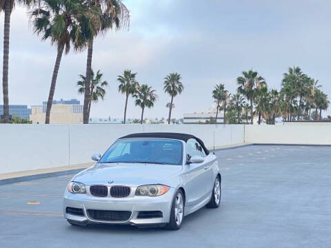 2008 BMW 1 Series 135i