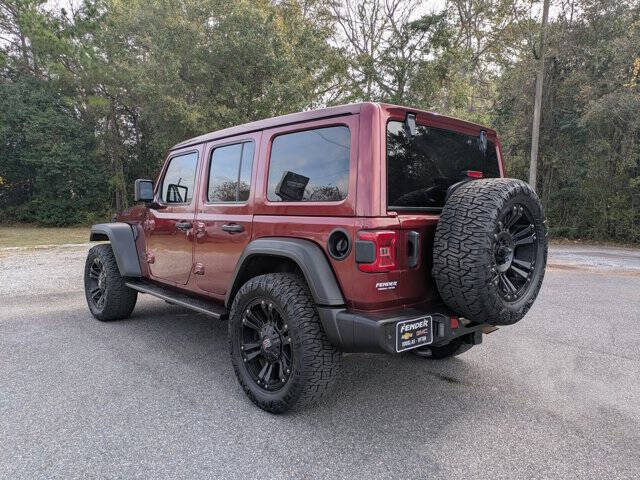 2021 Jeep Wrangler Unlimited