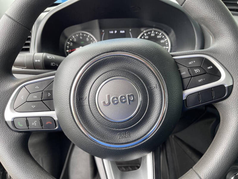 2023 Jeep Renegade Latitude