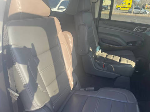 2020 GMC Yukon XL Denali