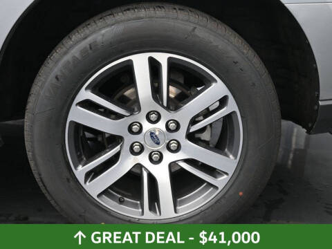 2022 Ford Expedition Limited