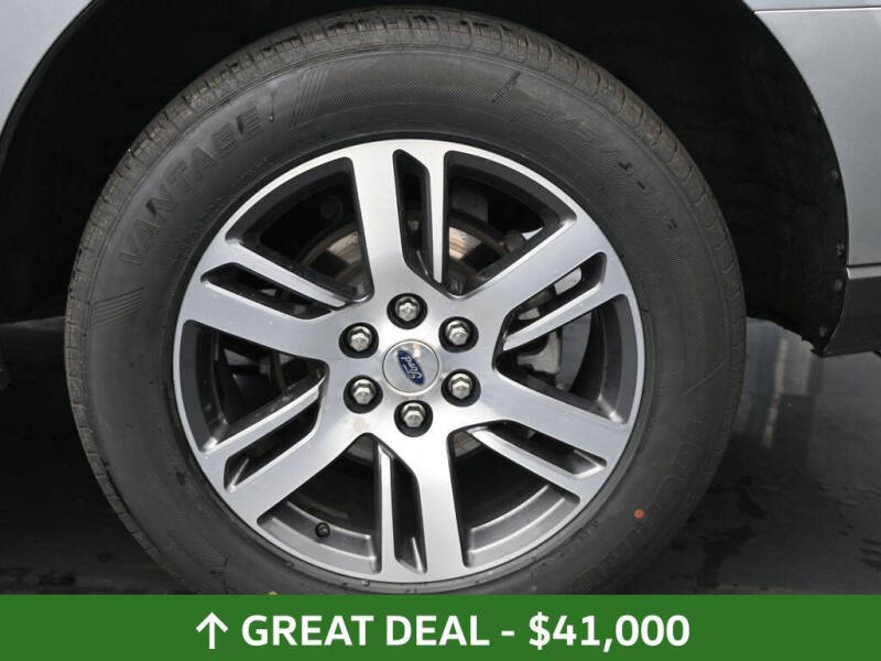 2022 Ford Expedition Limited