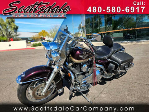 Harley-Davidson Road King Image