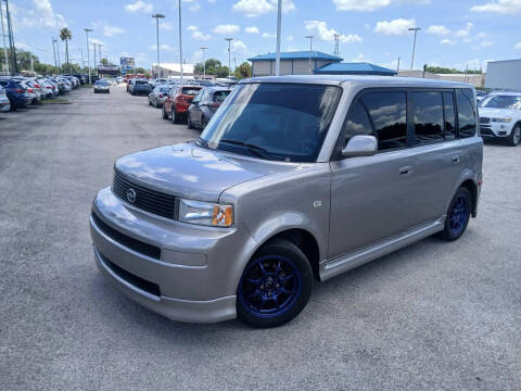 2006 Scion xB