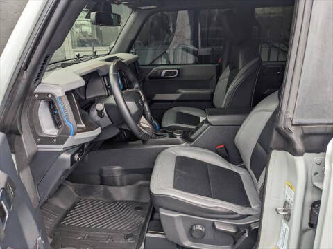 2023 Ford Bronco Black Diamond