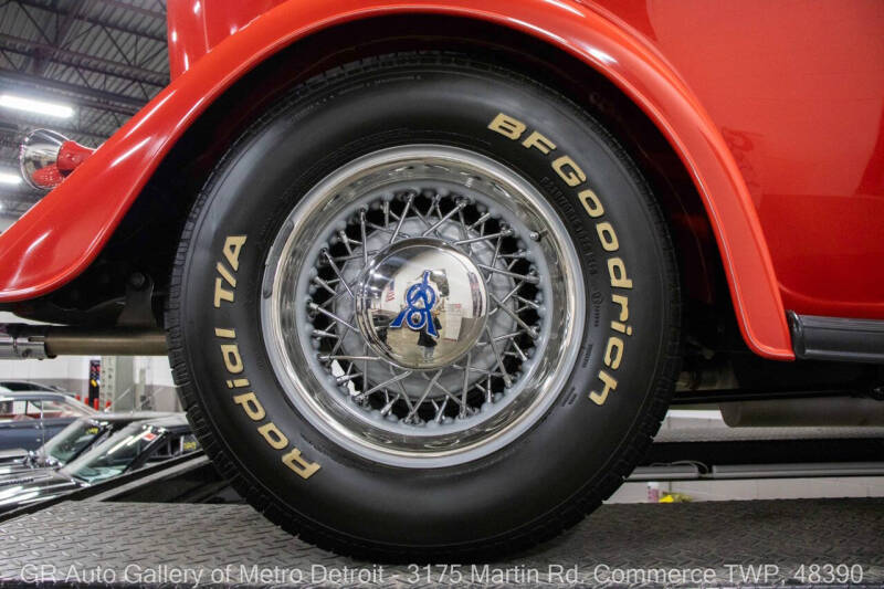 1934 Ford Tudor