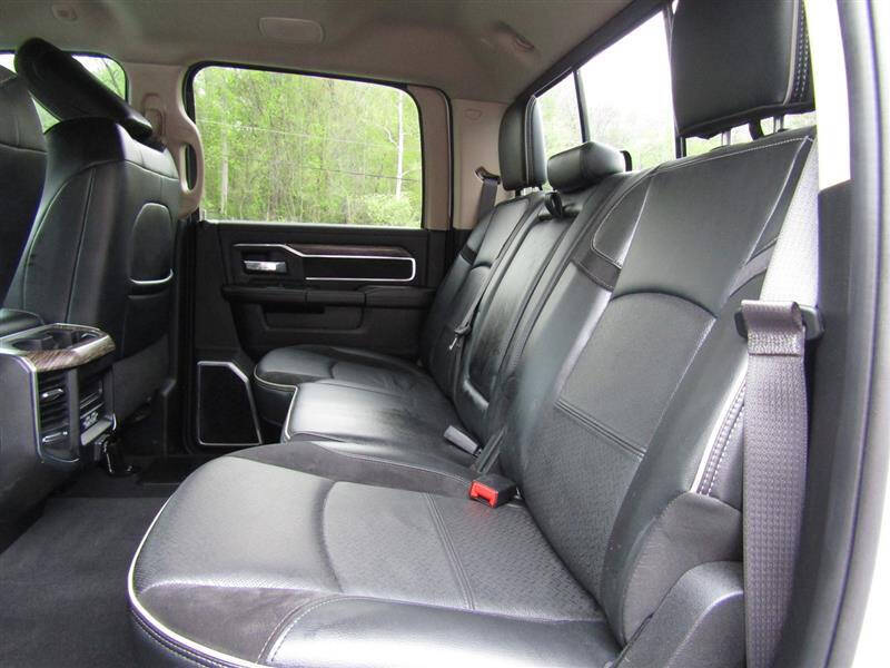 2021 RAM 3500 Laramie