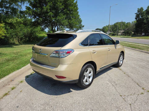 2010 Lexus RX 350
