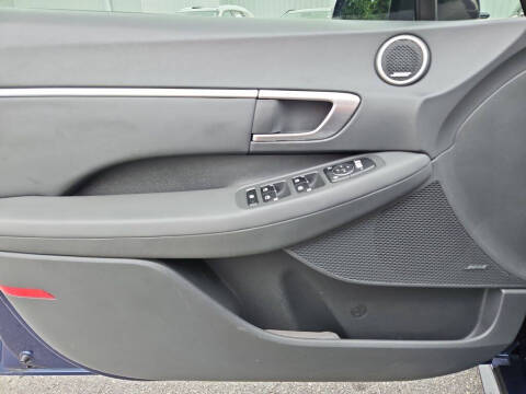 2022 Hyundai Sonata SEL Plus