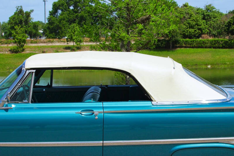 1961 Ford Galaxie