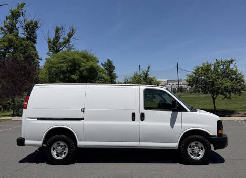 2012 Chevrolet Express 2500