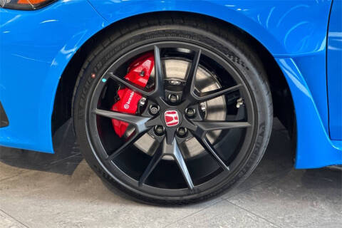 2025 Honda Civic Type R