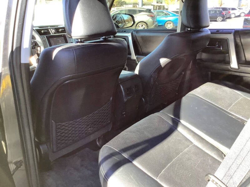 2015 Toyota 4Runner Limited