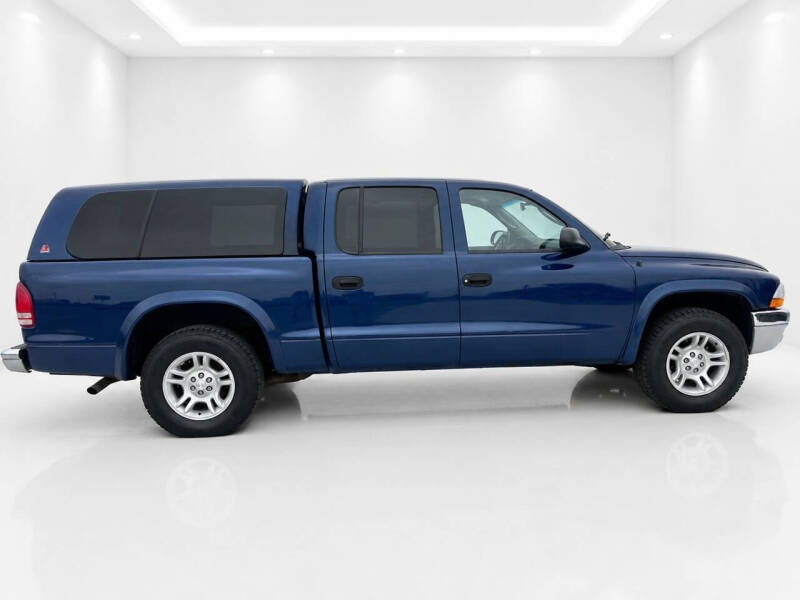 2003 Dodge Dakota SLT