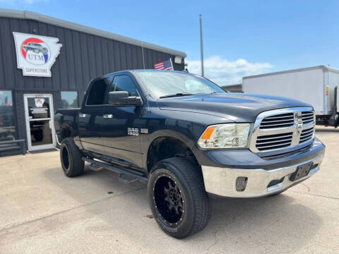 2017 RAM 1500
