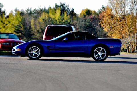 2003 Chevrolet Corvette