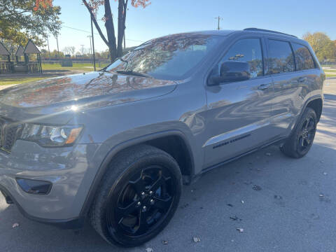 2020 Jeep Grand Cherokee for sale at Royal Auto Group in Warren MI