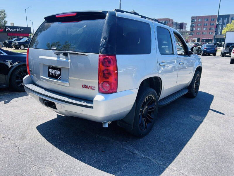 2012 GMC Yukon SLT