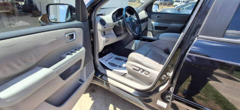 2010 Honda Pilot EX-L
