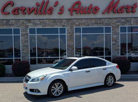 2014 Subaru Legacy