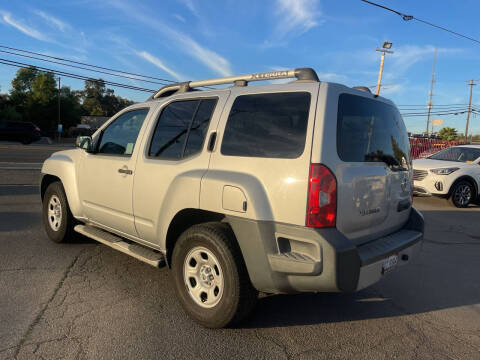 2013 Nissan Xterra X