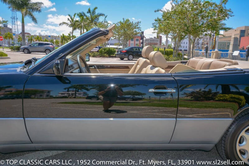 1995 Mercedes-Benz E-Class E 320