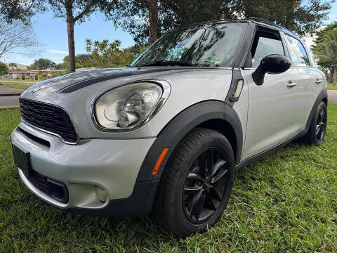2012 MINI Cooper Countryman S