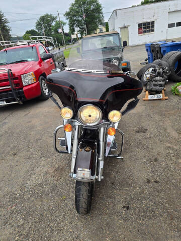 2011 Harley-Davidson Ultra Classic Electra Glide