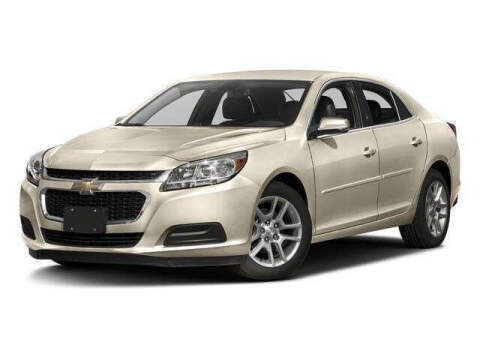 2016 Chevrolet Malibu Limited LT