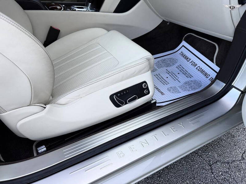 2013 Bentley Continental GT V8