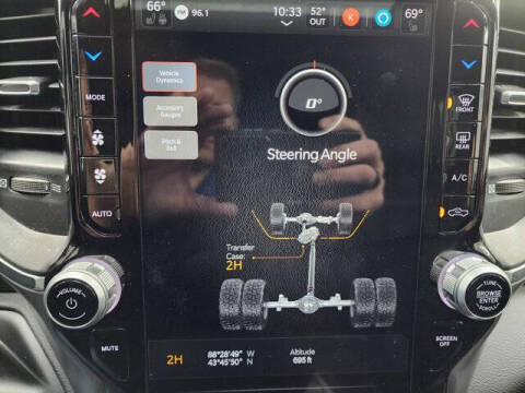 2023 RAM 3500 Laramie