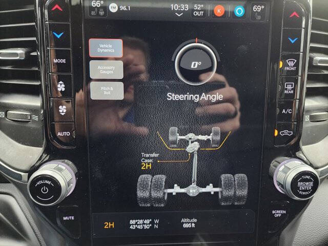 2023 RAM 3500 Laramie