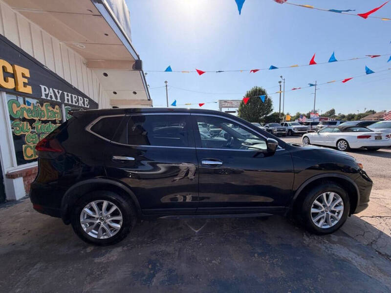2020 Nissan Rogue S