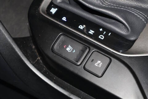 2018 Hyundai Santa Fe Limited Ultimate