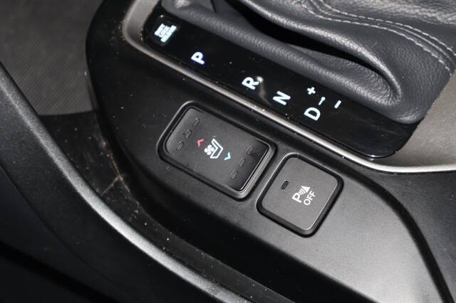 2018 Hyundai Santa Fe Limited Ultimate