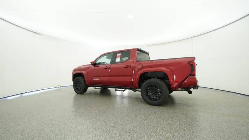 2025 Toyota Tacoma